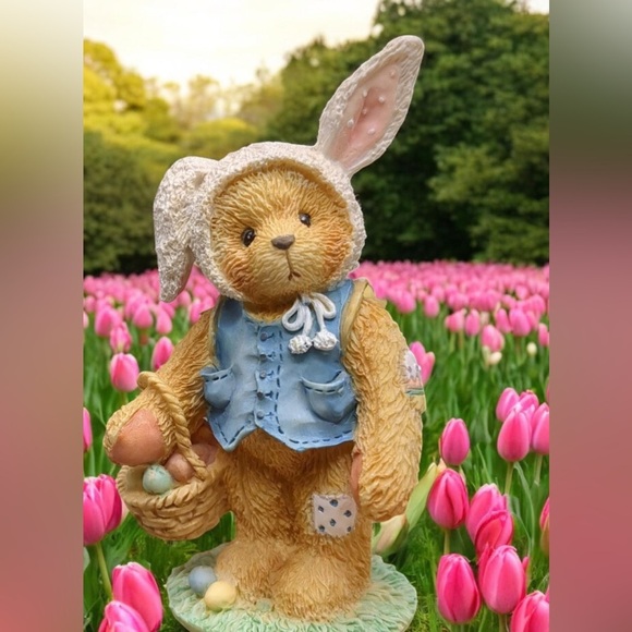 1994 Cherished Teddies Peter - Picture 1 of 6